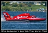 2004-001-09 Miss Budweiser Last Race At Tri Cities