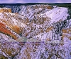 YE-009 Winter in Yellowstone Canyon
