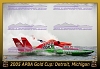 2005-006-05 Oh Boy! Oberto Races At Detroit