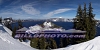 CL-009 Crater Lake April Afternoon