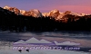 RM-033 Sprague Lake Winter Sunrise