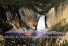 YE-003 Yellowstone Falls Fourth Of July