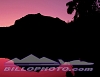 LA-023 Lassen Peak Afterglow
