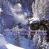 YE-025 Yellowstone Winter